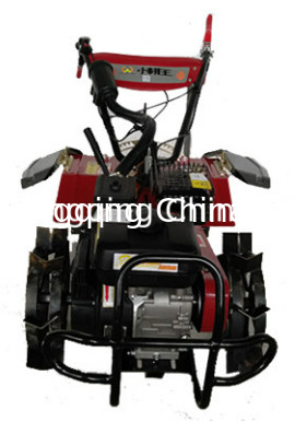 Min di 4.0KW Mini Tiller Cultivator Wheel Type Mini Weeder Machine 3600r/