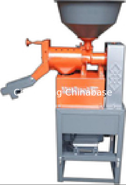 Sei piccole macchine 150 di riseria del rombo a 200kg/H Mini Rice Polisher Machine