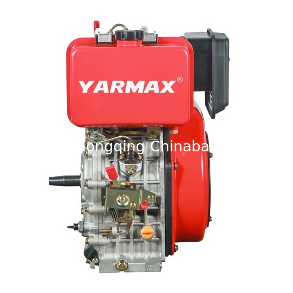 L'aria di 11HP 8.1kW ha raffreddato il singolo motore diesel del colpo 192F del cilindro 4 del motore diesel