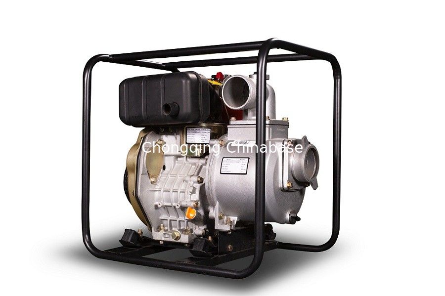 Pompa idraulica diesel guidata diesel del generatore delle pompe idrauliche 5.5HP ISO14001 di 52KG 296mL