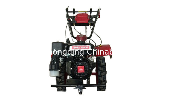 Tipo piccola benzina 4.0KW Mini Cultivator Machine del piatto di attrito dell'attrezzo 260mm della benzina