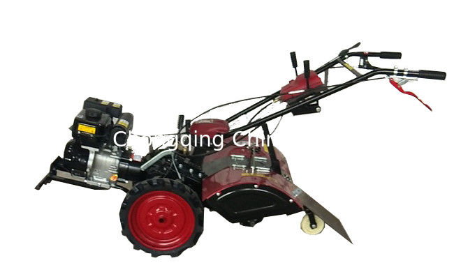 Asse a lama della benzina 4.0KW Mini Tiller Cultivator With Double
